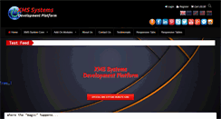 Desktop Screenshot of leadingwebexposure.com